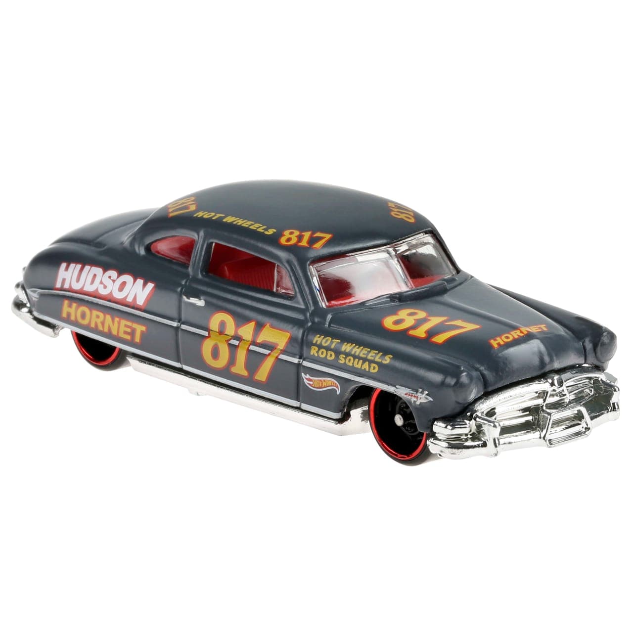 '52 Hudson Hornet 4