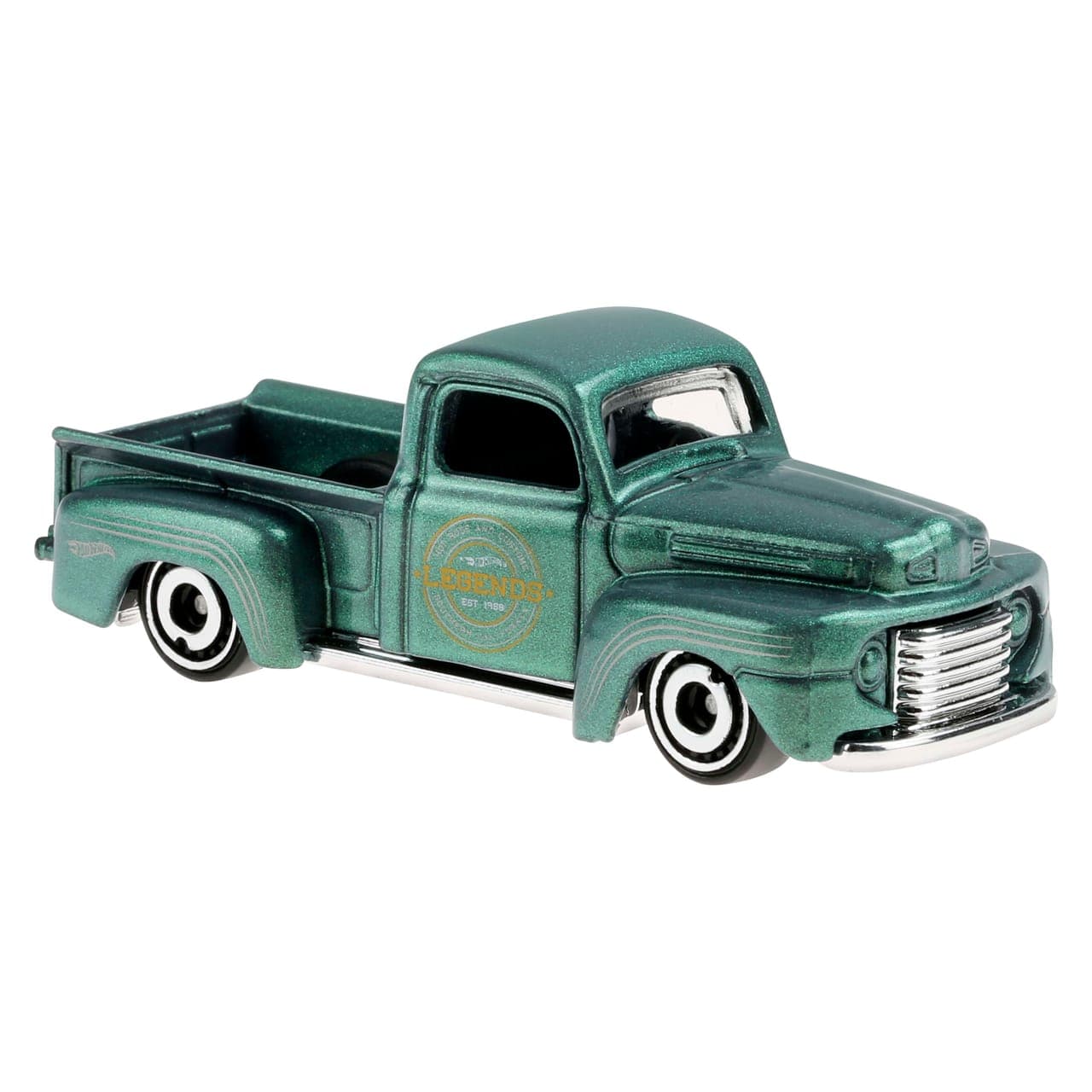 '49 Ford F1 4