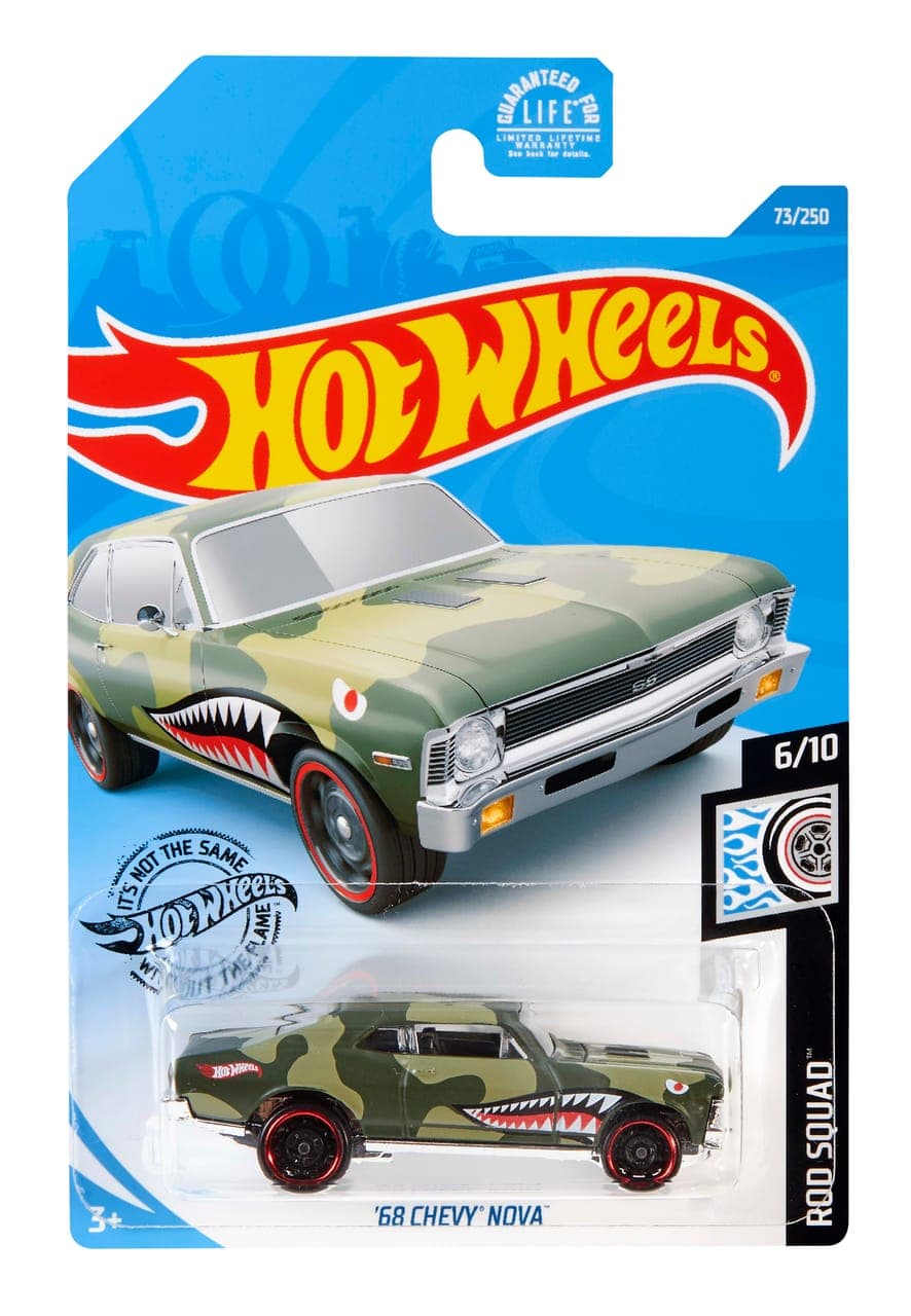 '68 Chevy Nova 2