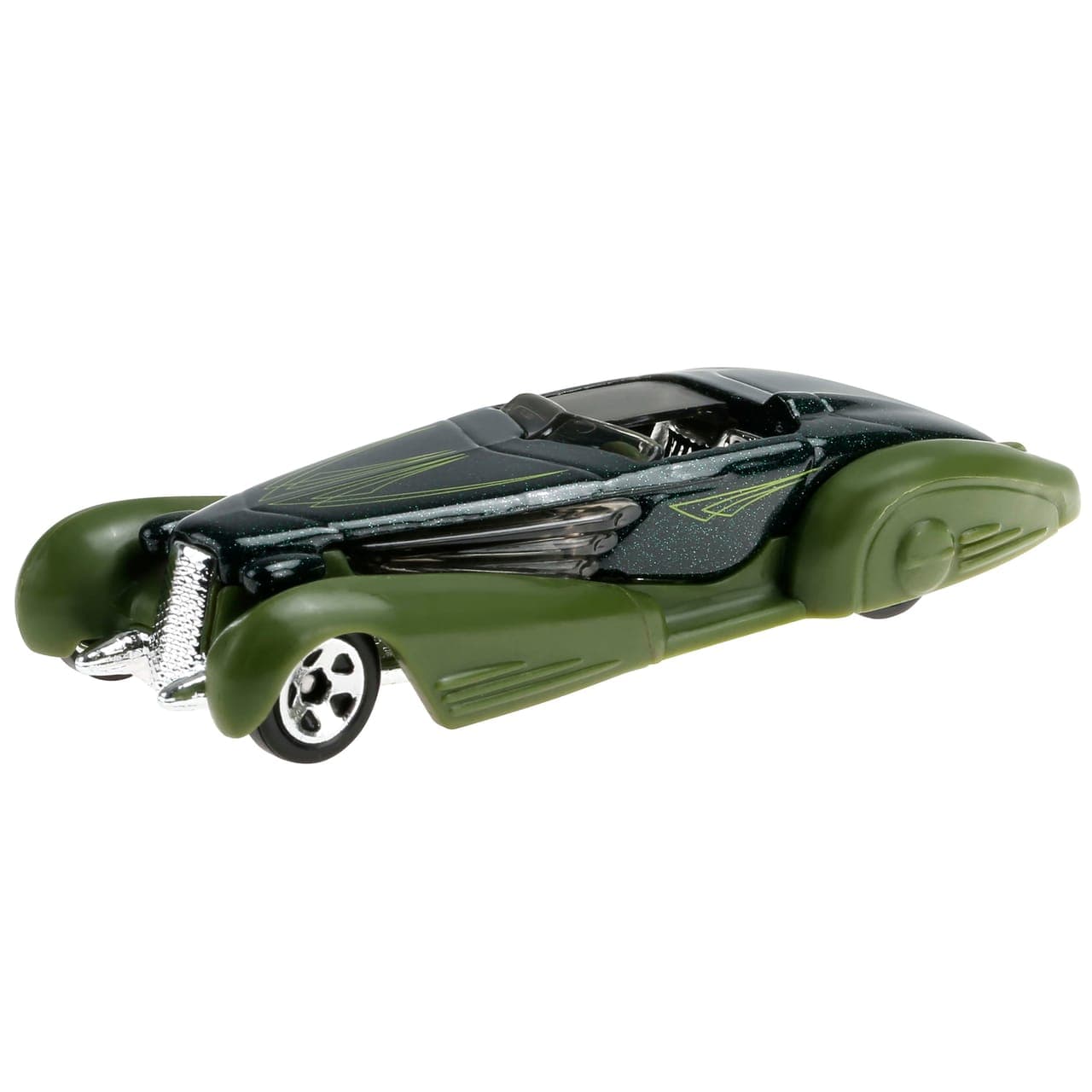 Custom Cadillac Fleetwood
