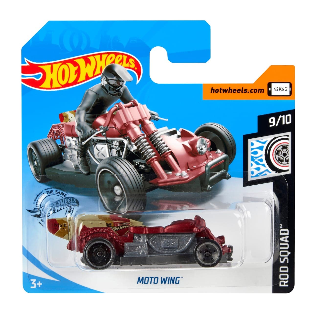 Moto Wing 2