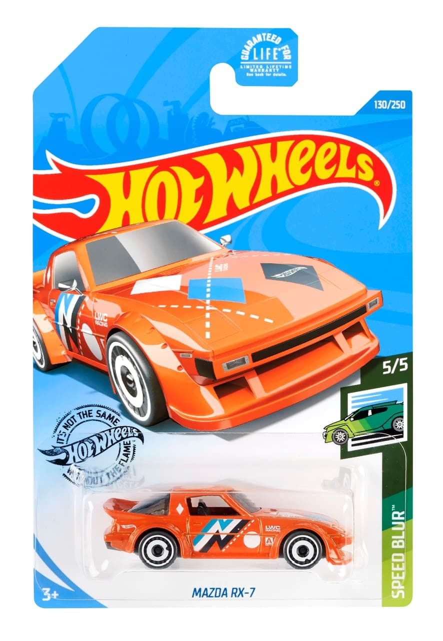 Mazda RX-7 2
