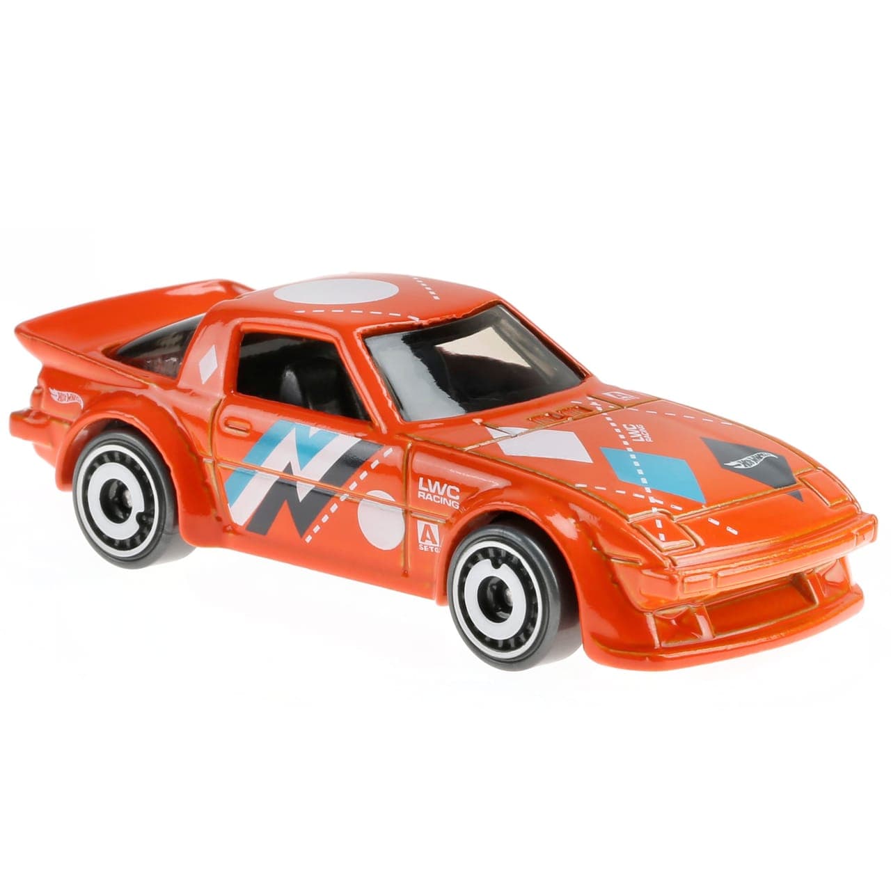 Mazda RX-7 4