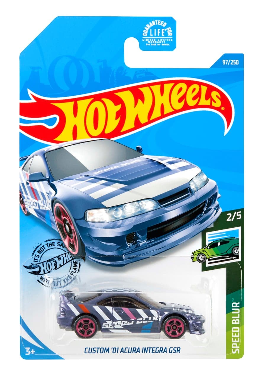 Custom '01 Acura Integra GSR 2