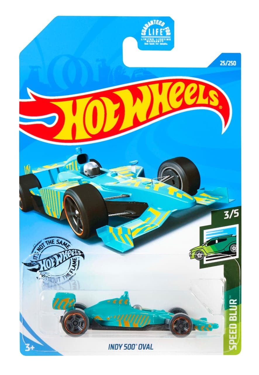 Indy 500 Oval 2