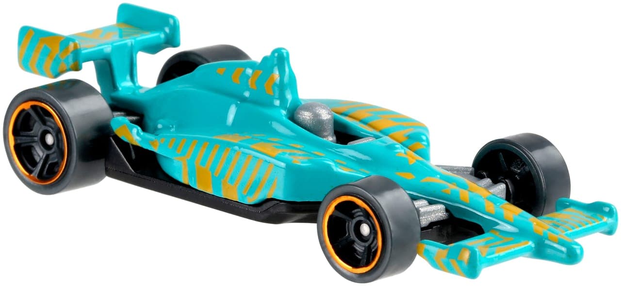 Indy 500 Oval 4