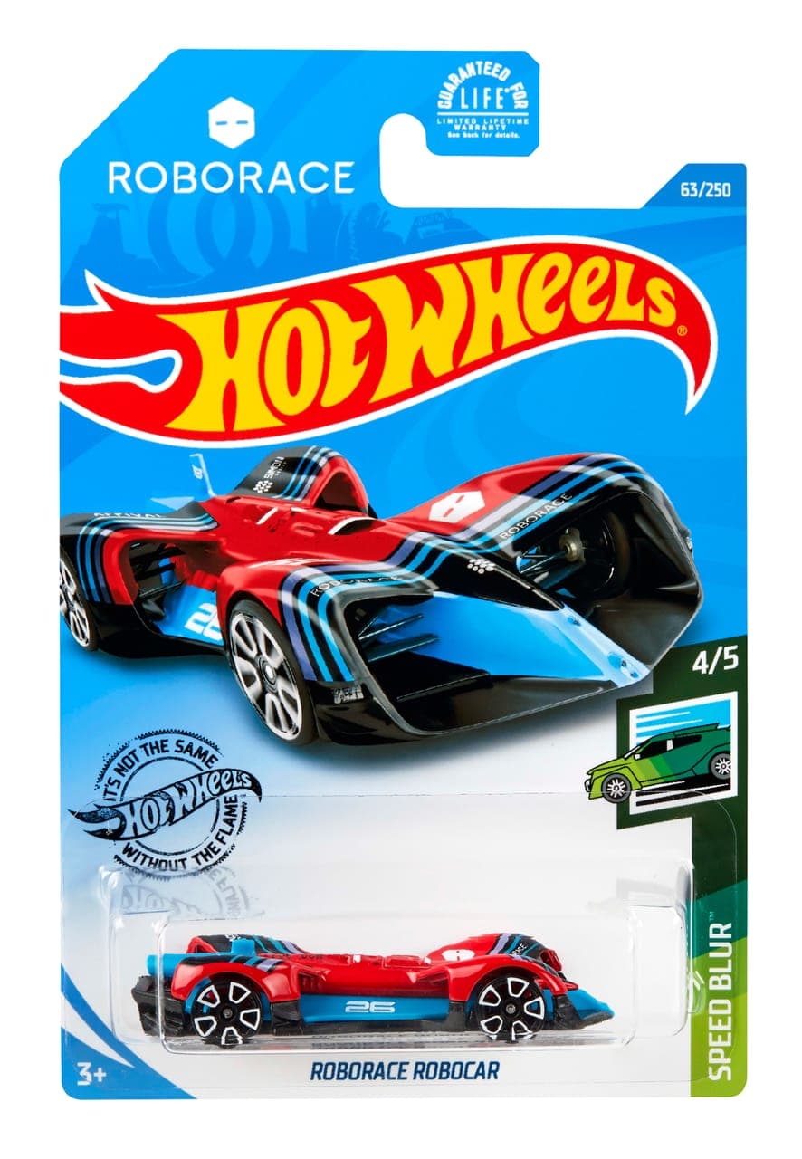 ROBORACE ROBOCAR 2