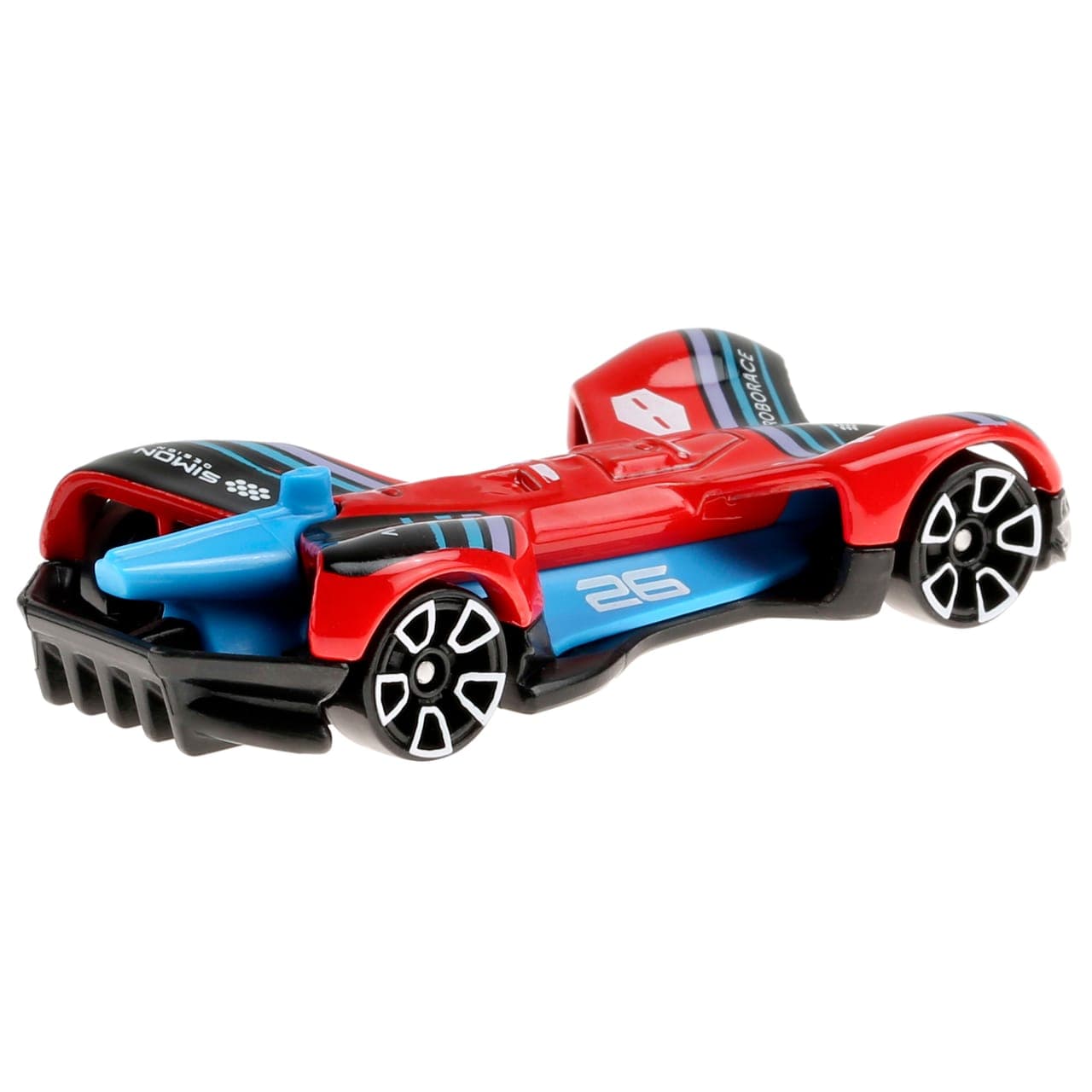 ROBORACE ROBOCAR 3