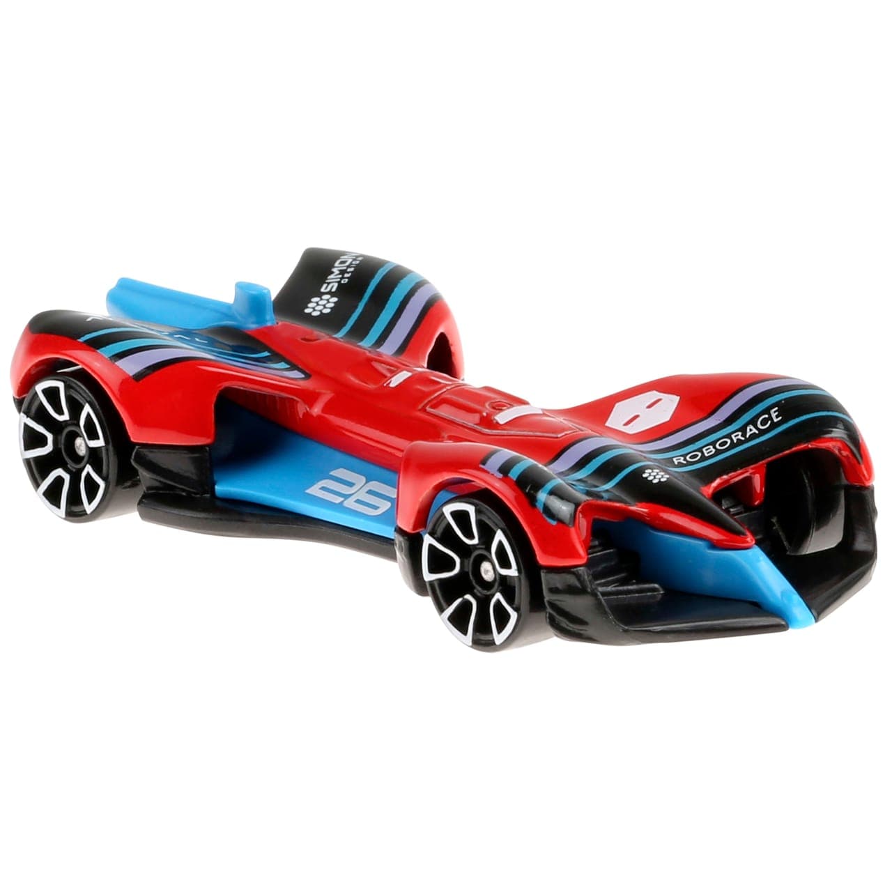 ROBORACE ROBOCAR 4
