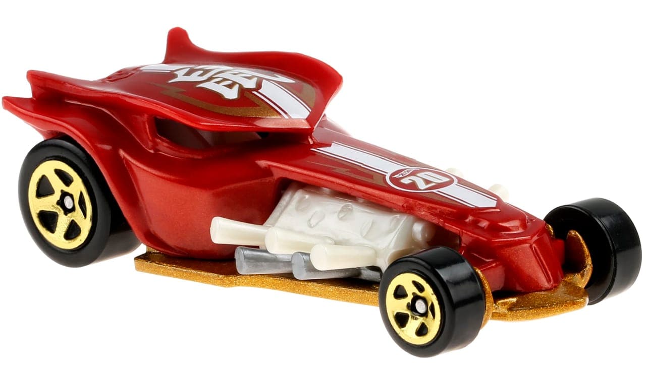 Ratical Racer 4