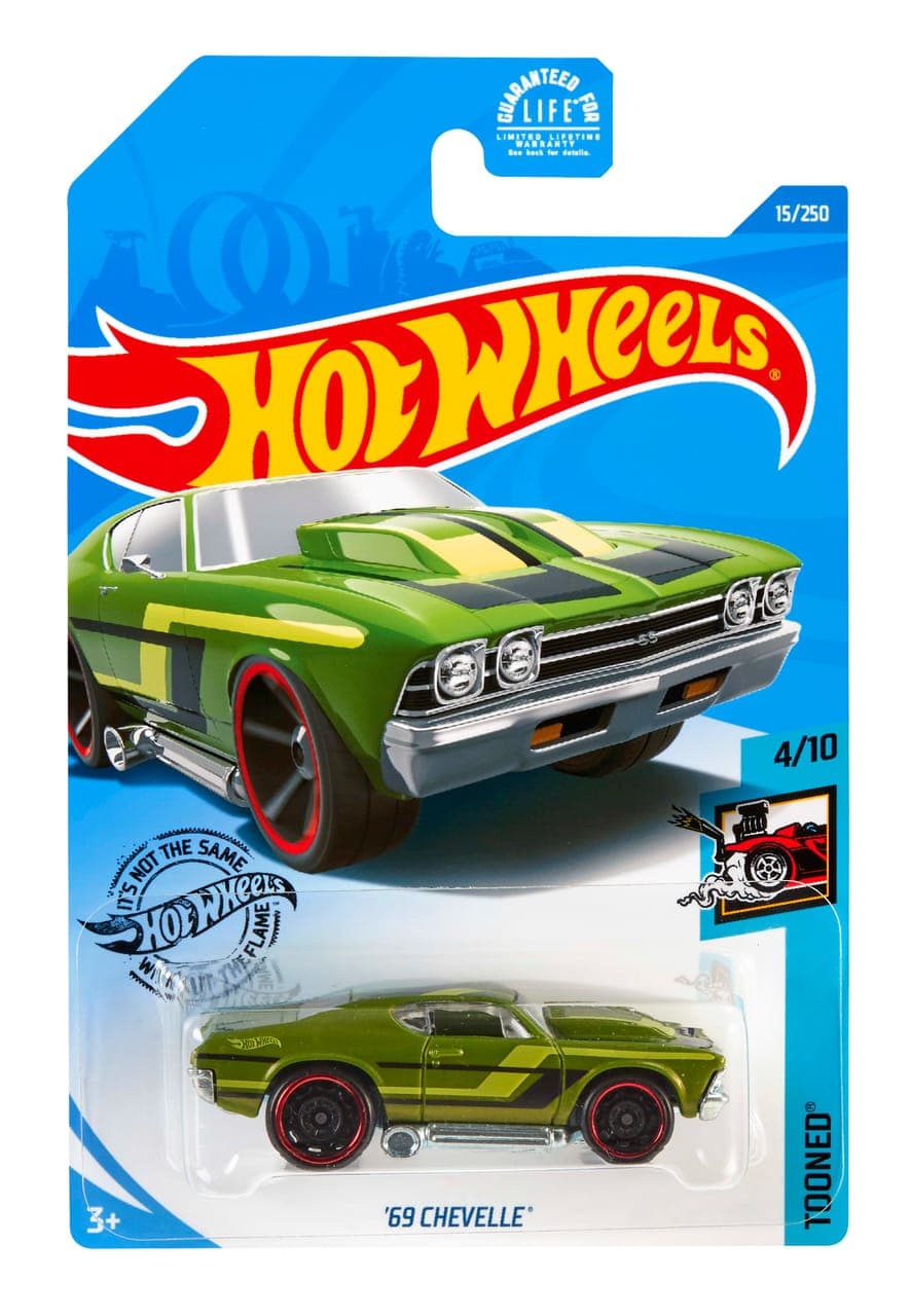 '69 Chevelle 2