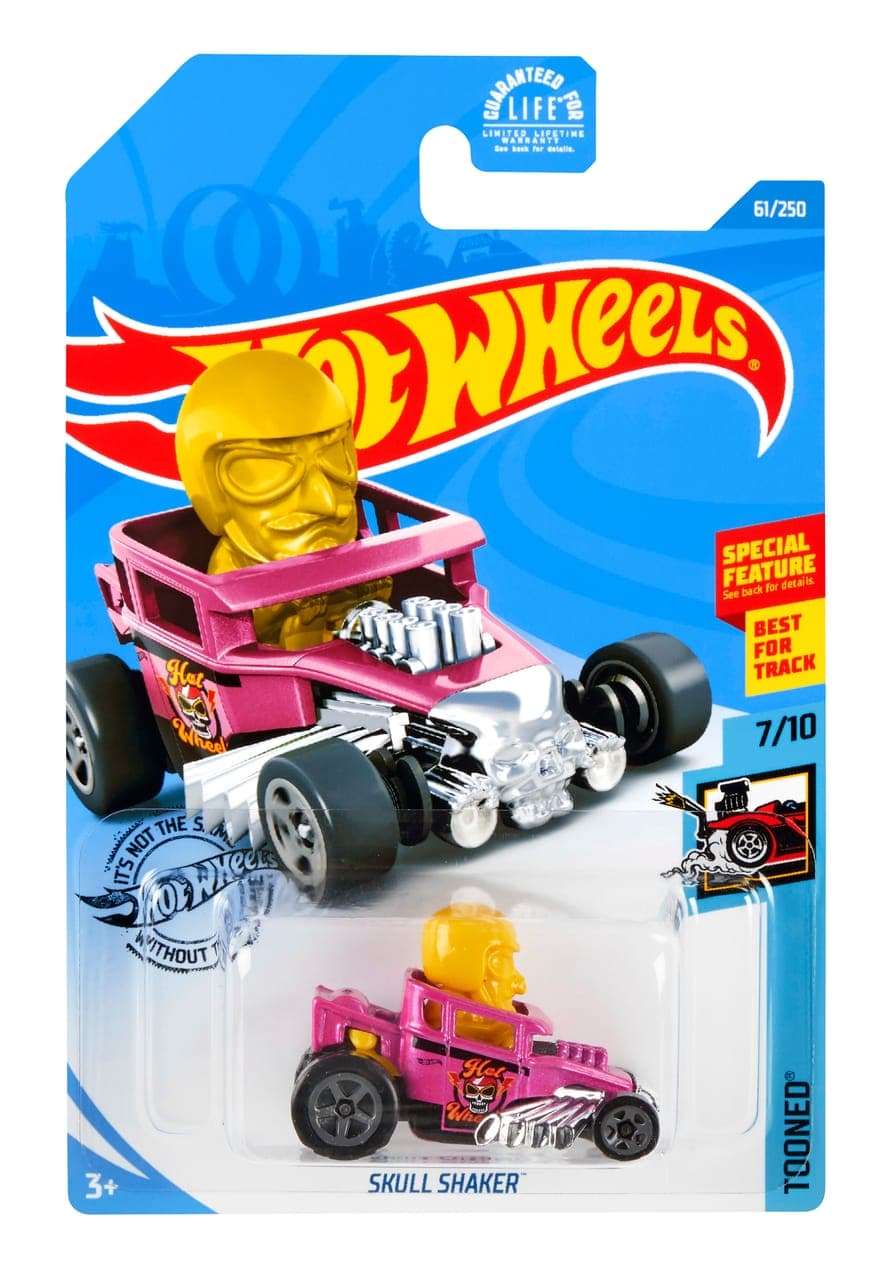 Skull Shaker 2