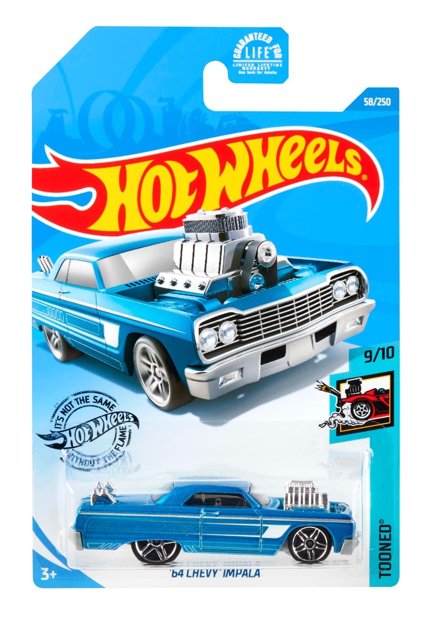 '64 CHEVY IMPALA 2
