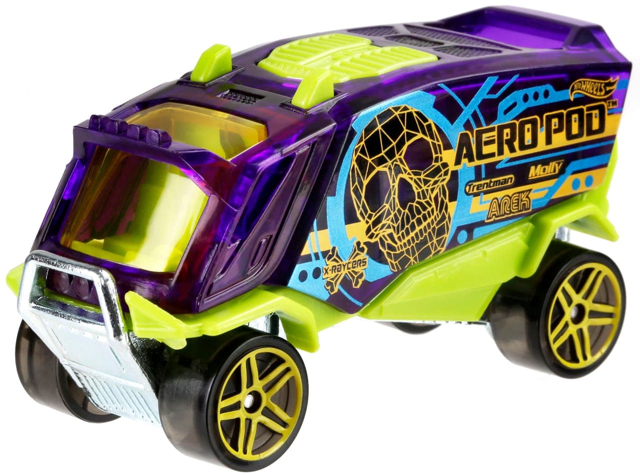 Aero Pod