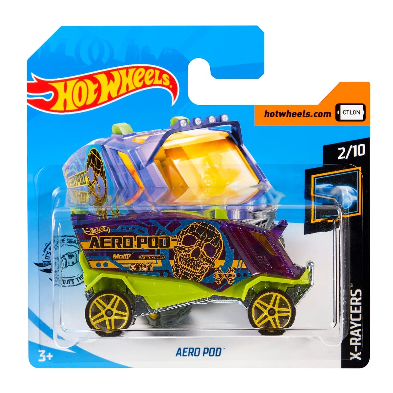 Aero Pod 2