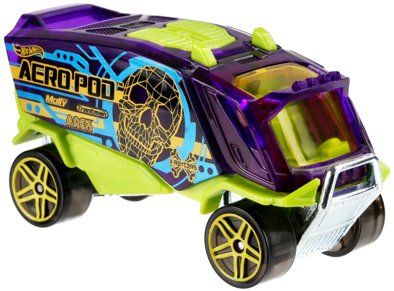Aero Pod 4
