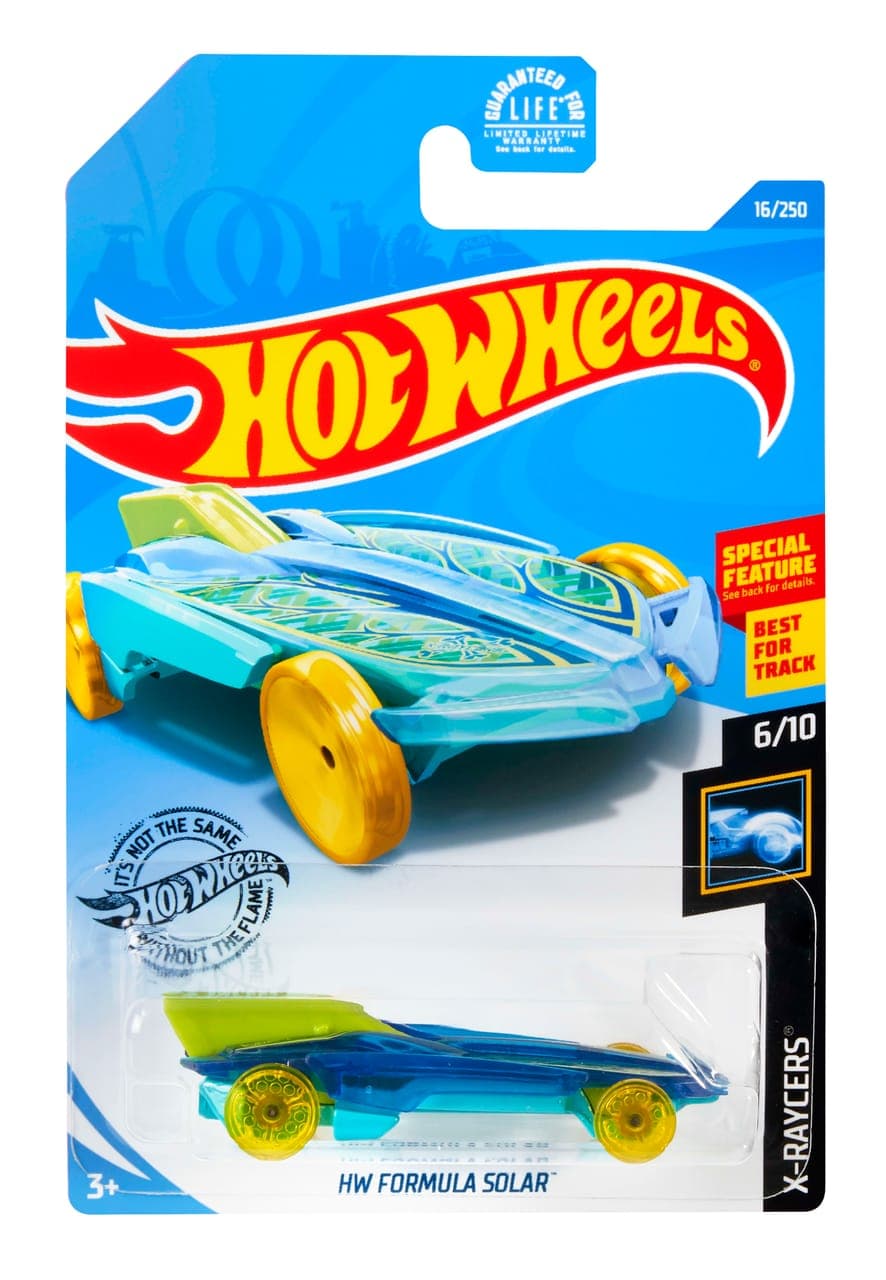HW Formula Solar 2