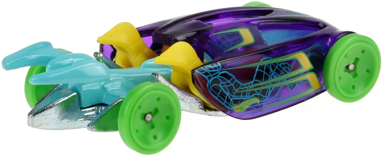 Pedal de Metal 3