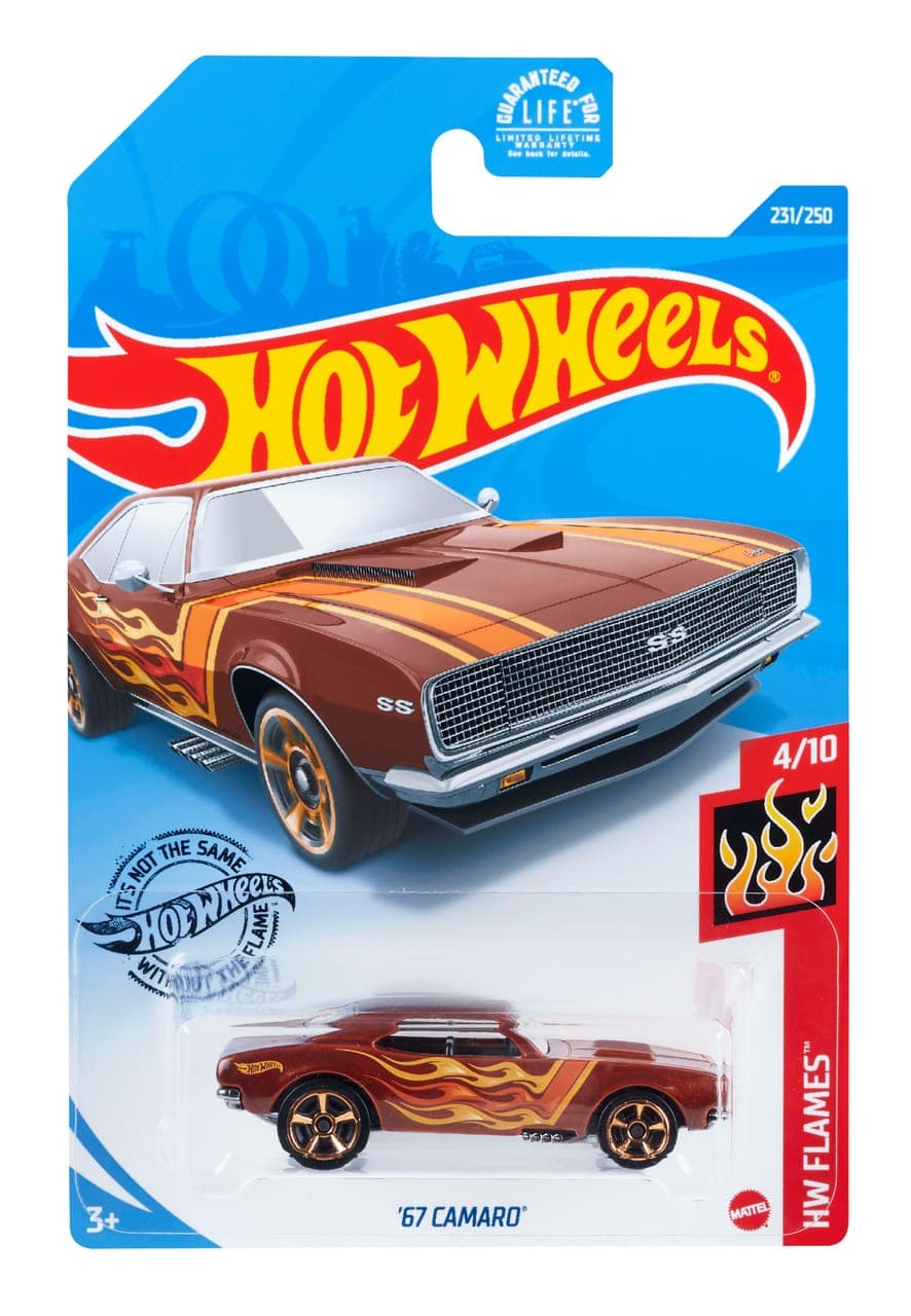 '67 Camaro 2