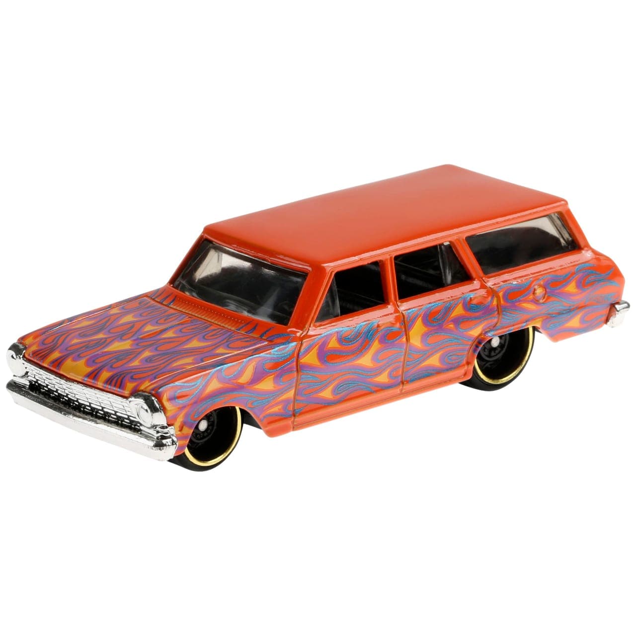 '64 Chevy Nova Wagon