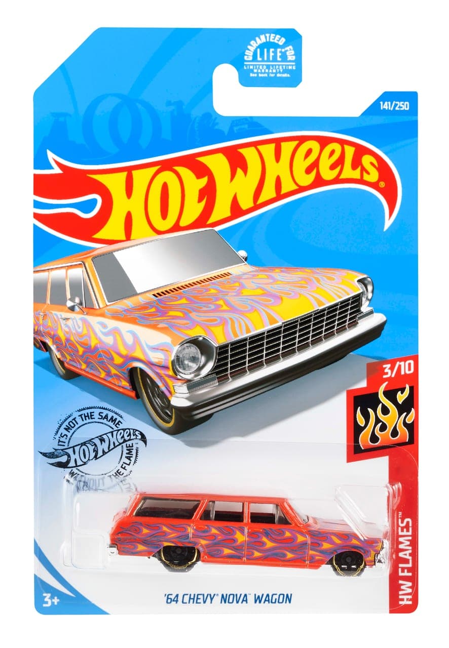 '64 Chevy Nova Wagon 2