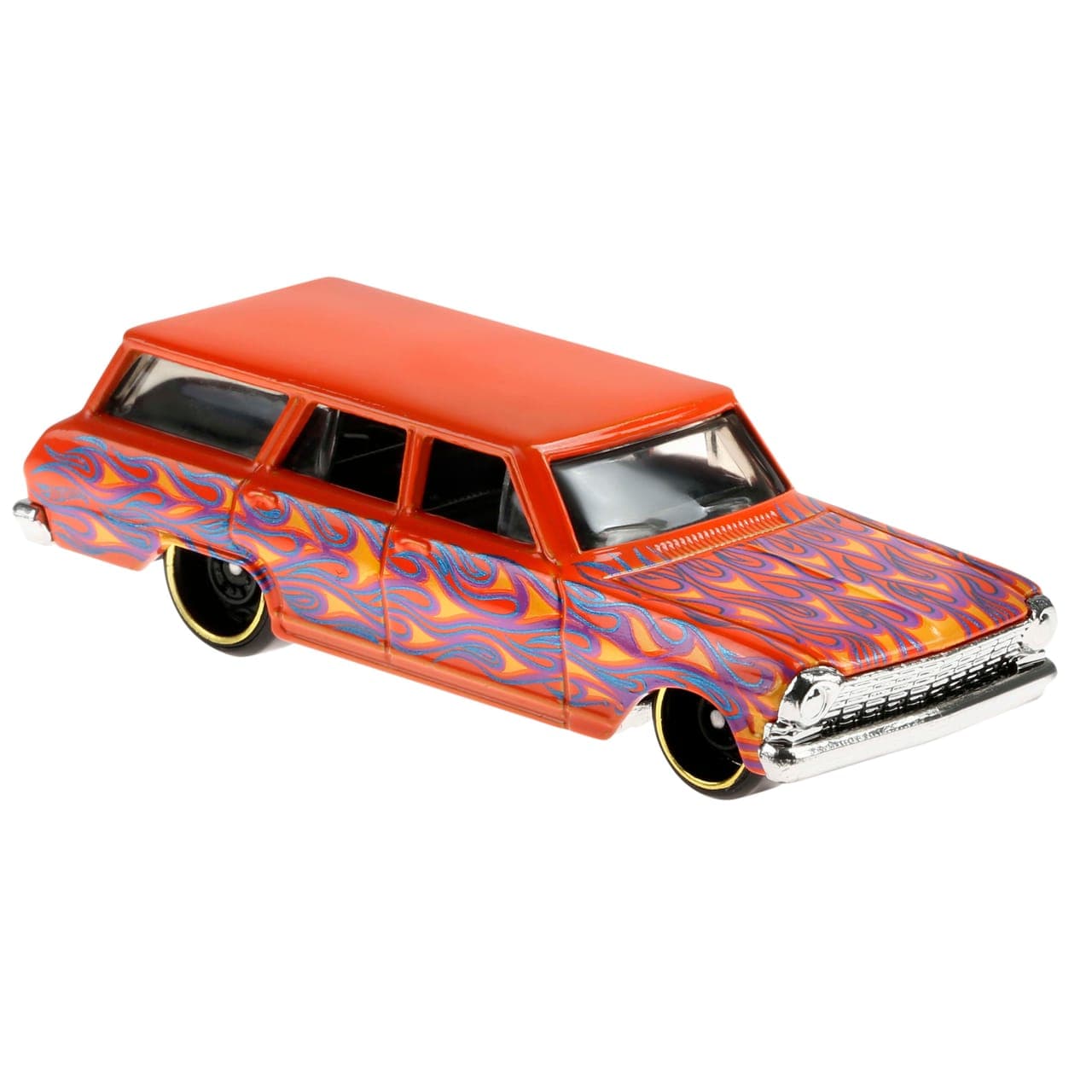 '64 Chevy Nova Wagon 4