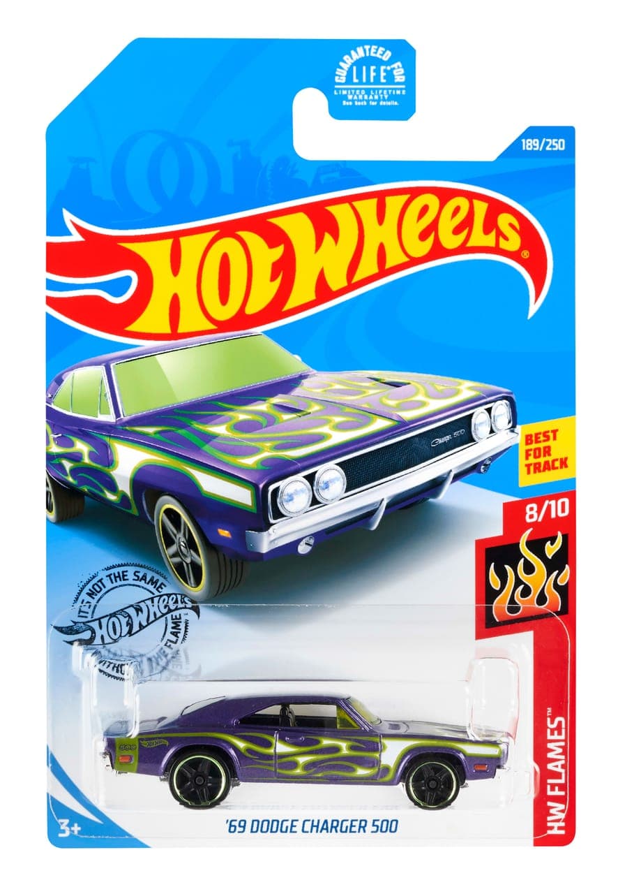 '69 Dodge Charger 500 2