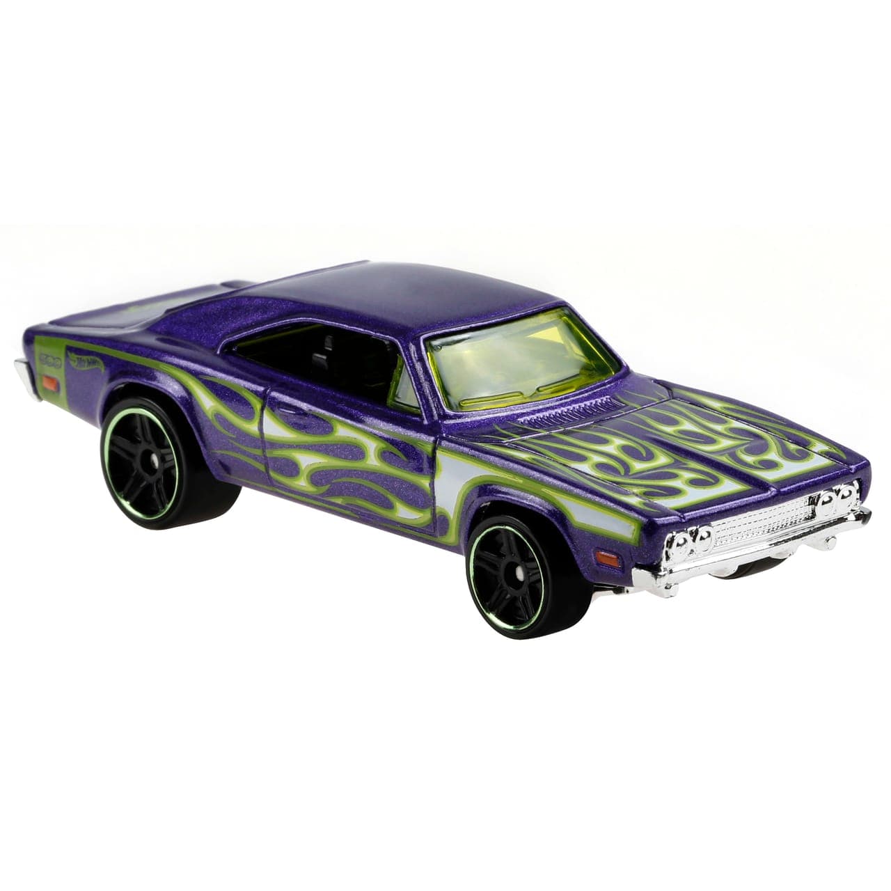 '69 Dodge Charger 500 4