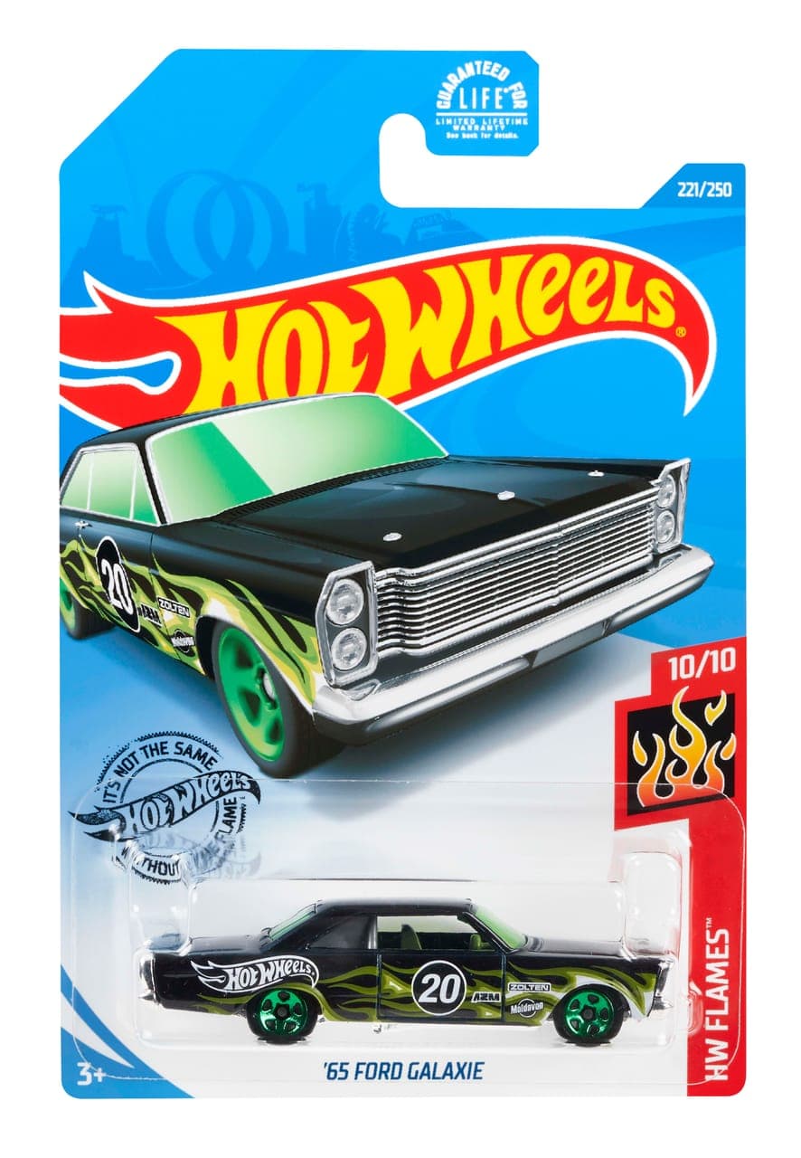 '65 Ford Galaxie 2