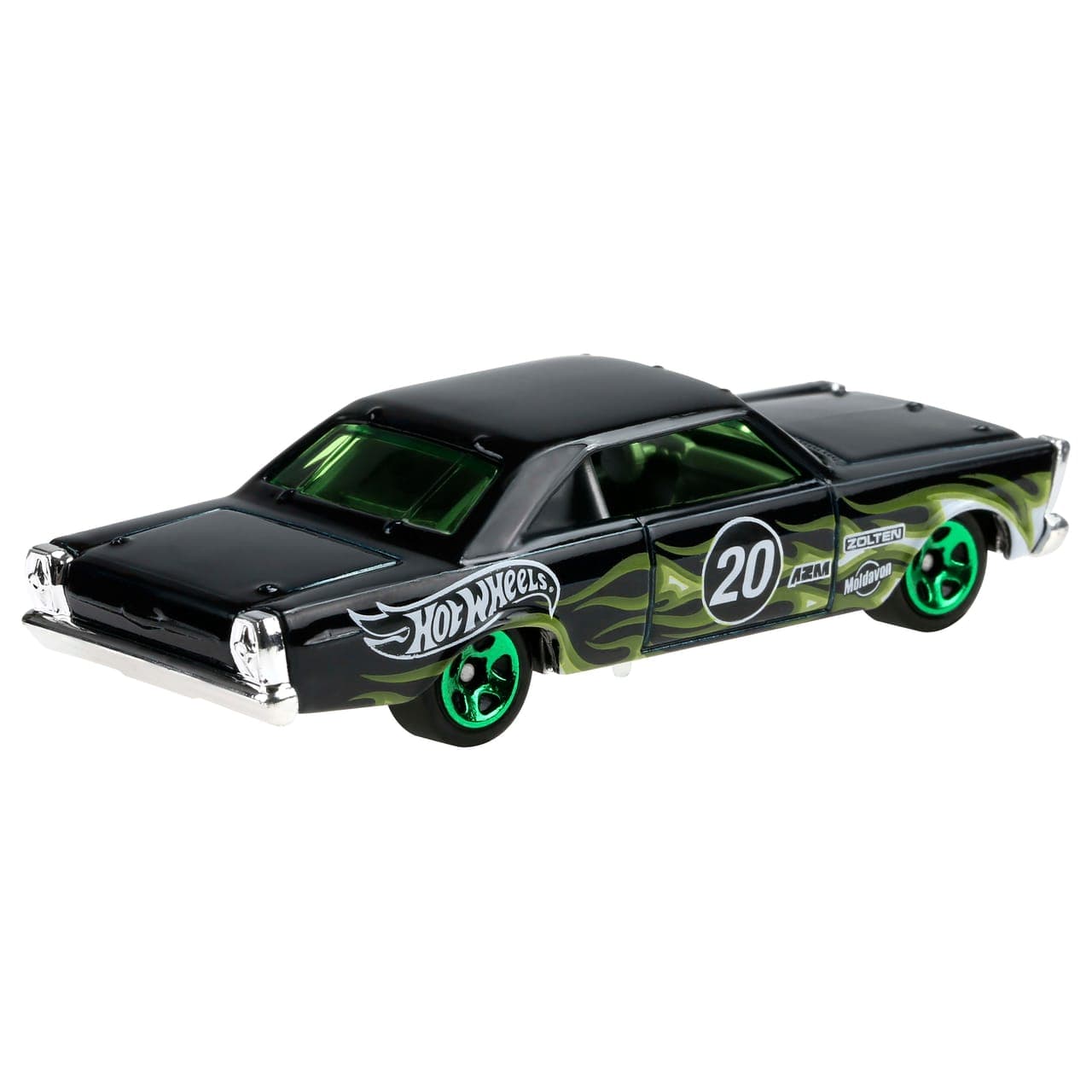 '65 Ford Galaxie 3