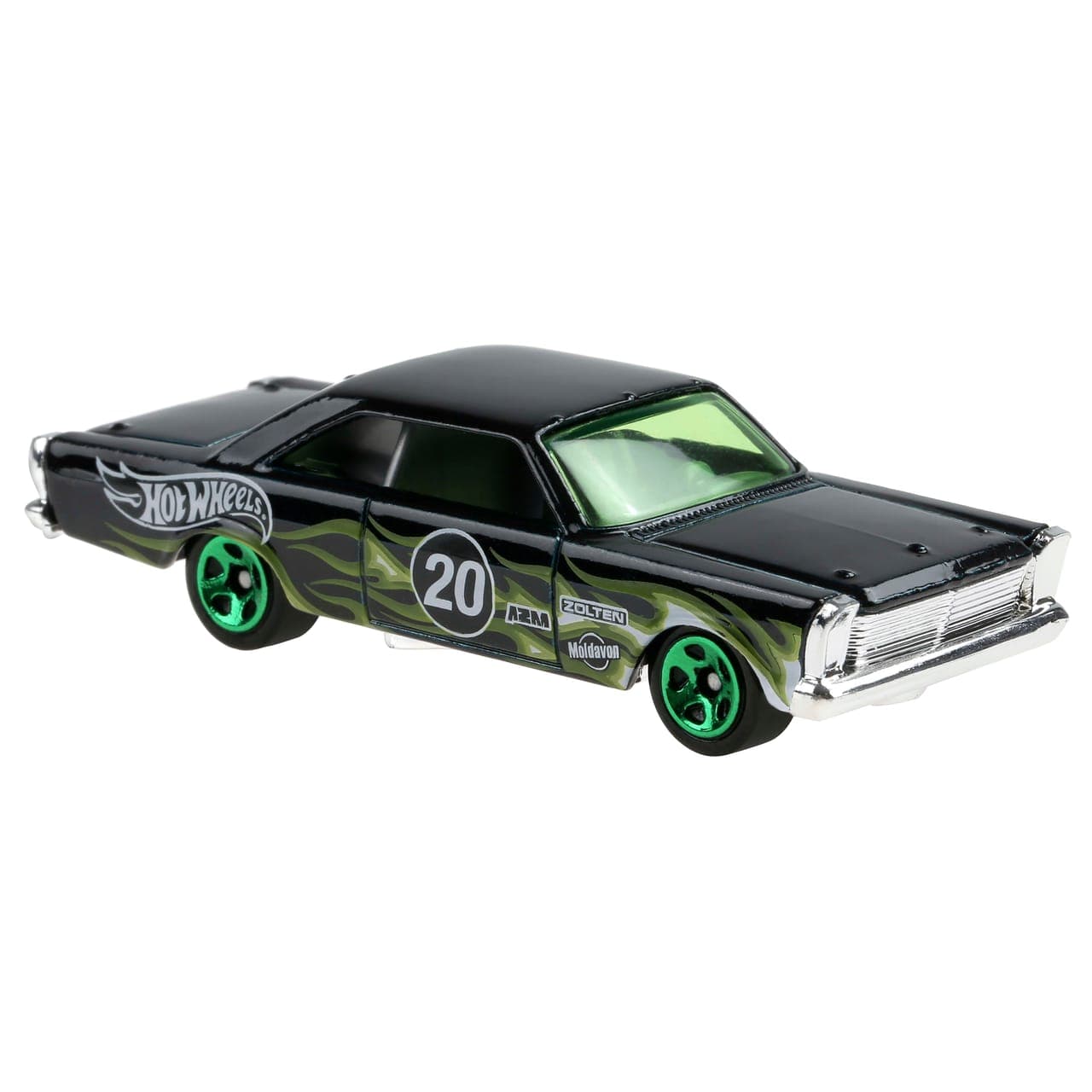 '65 Ford Galaxie 4