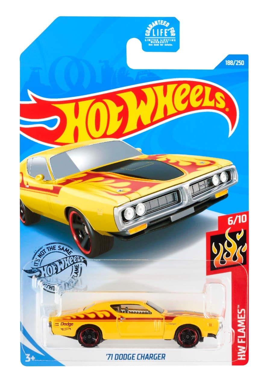 '71 Dodge Charger 2