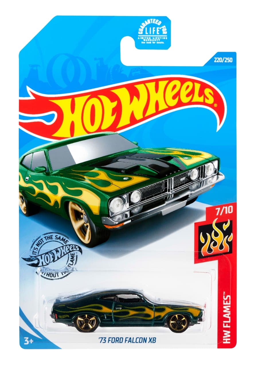 '73 Ford Falcon XB 2