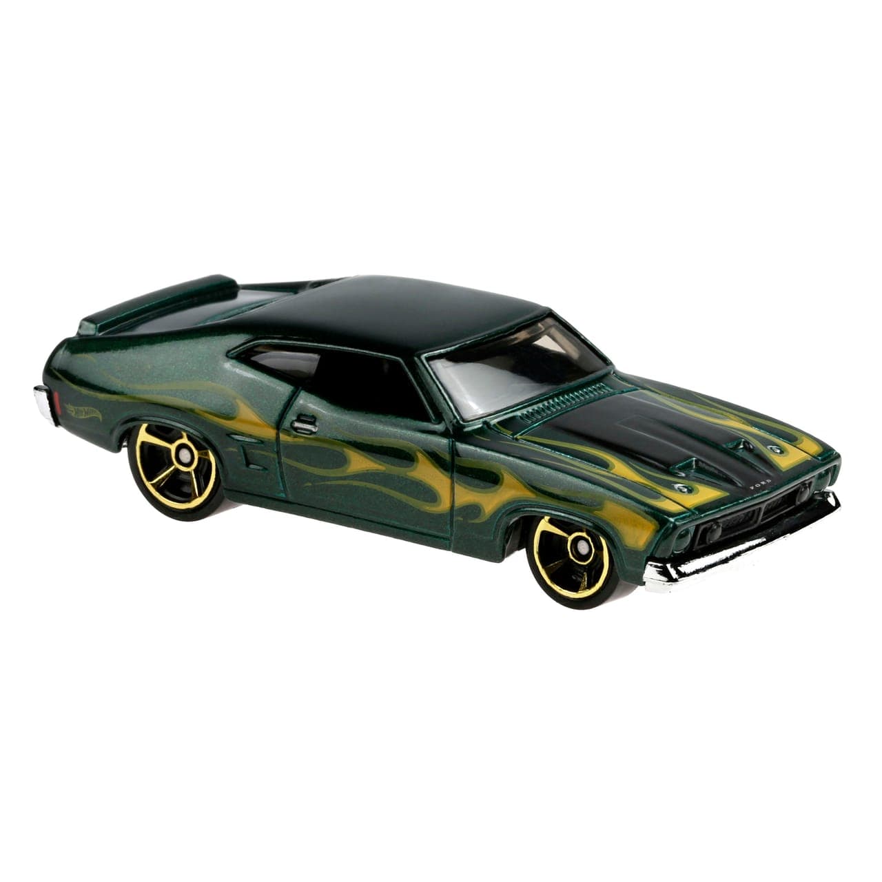 '73 Ford Falcon XB 4