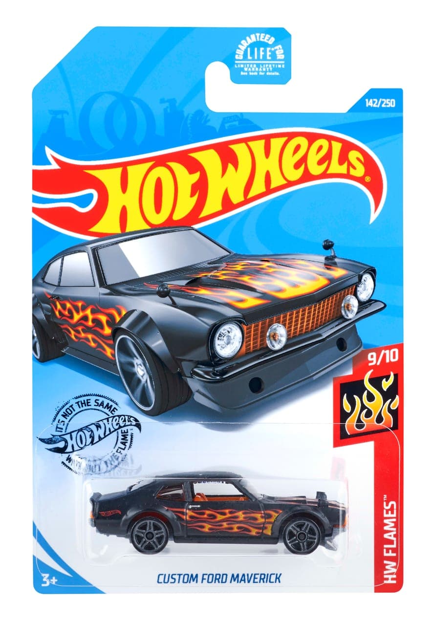 Custom Ford Maverick 2