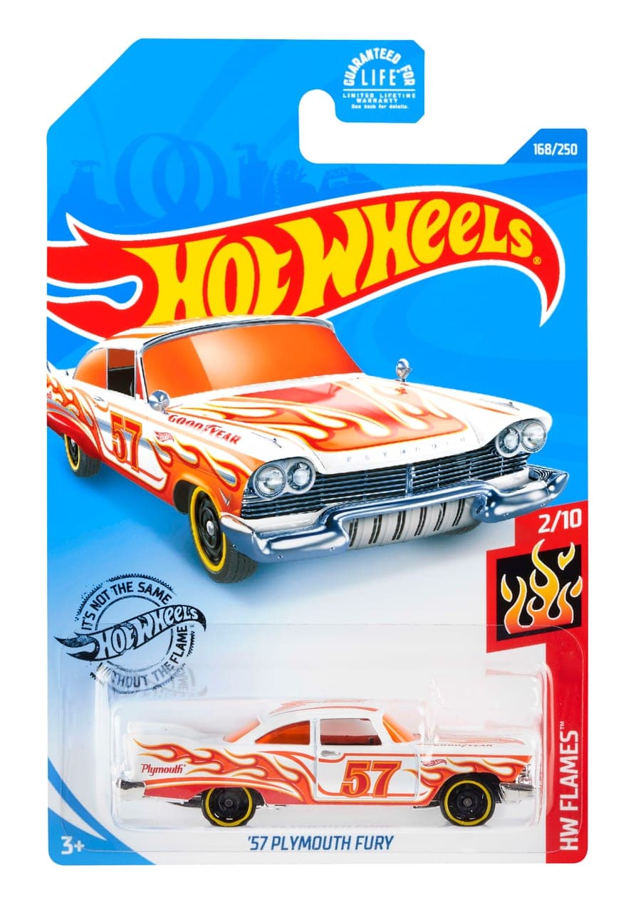 '57 Plymouth Fury 2