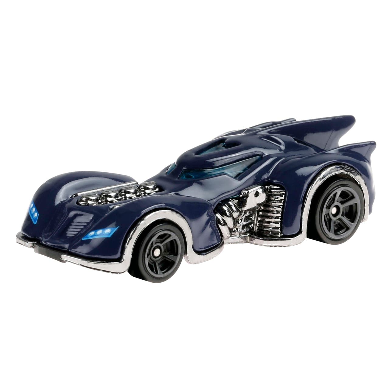 BATMAN: ARKHAM ASYLUM BATMOBILE