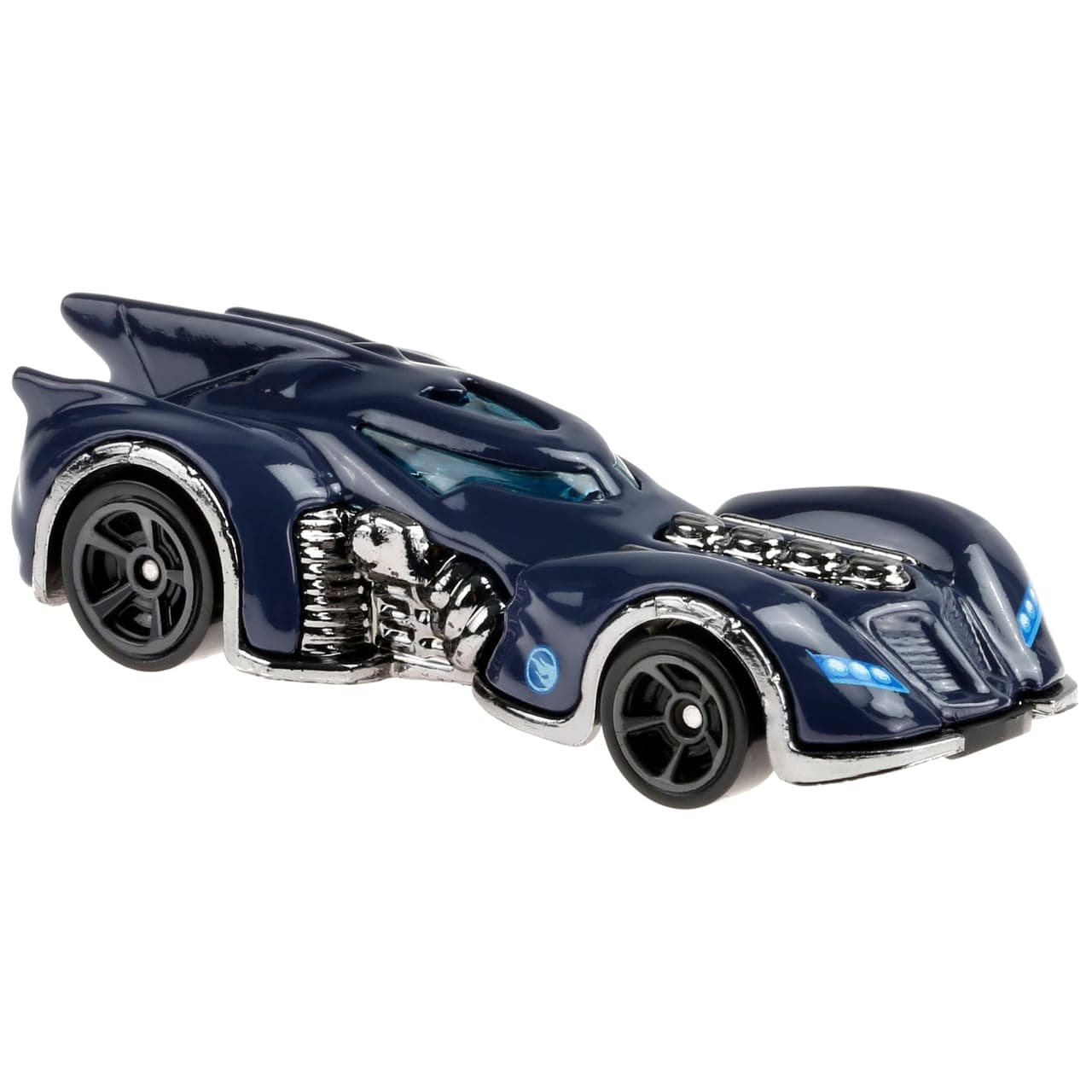 BATMAN: ARKHAM ASYLUM BATMOBILE 4