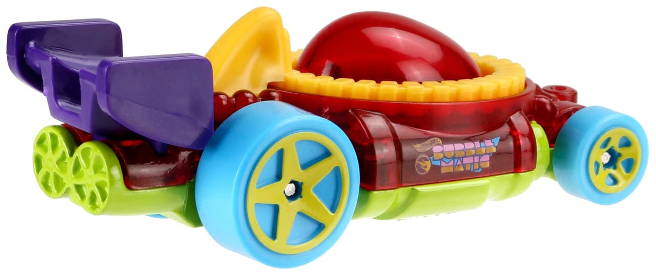 Bubble Matic 3