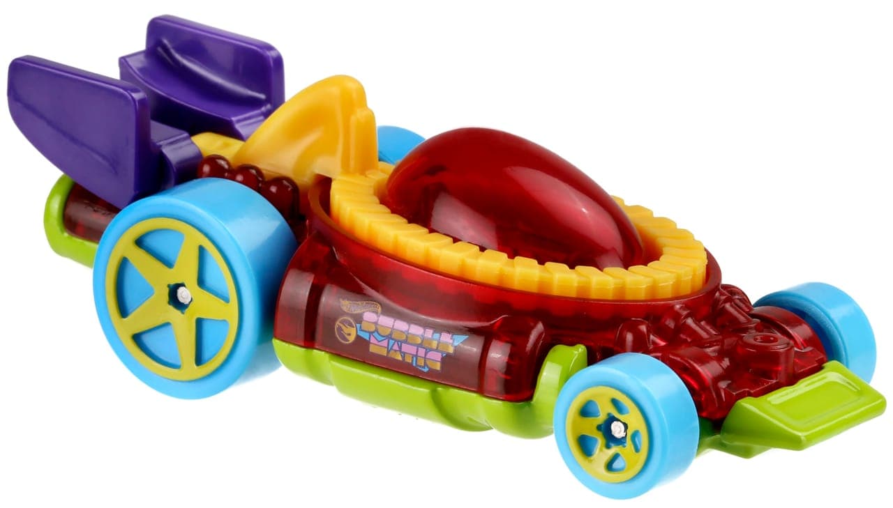 Bubble Matic 4