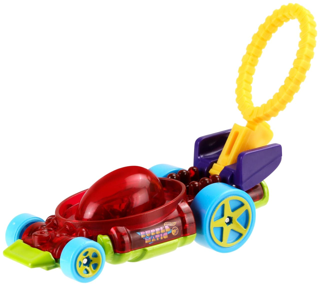 Bubble Matic 5