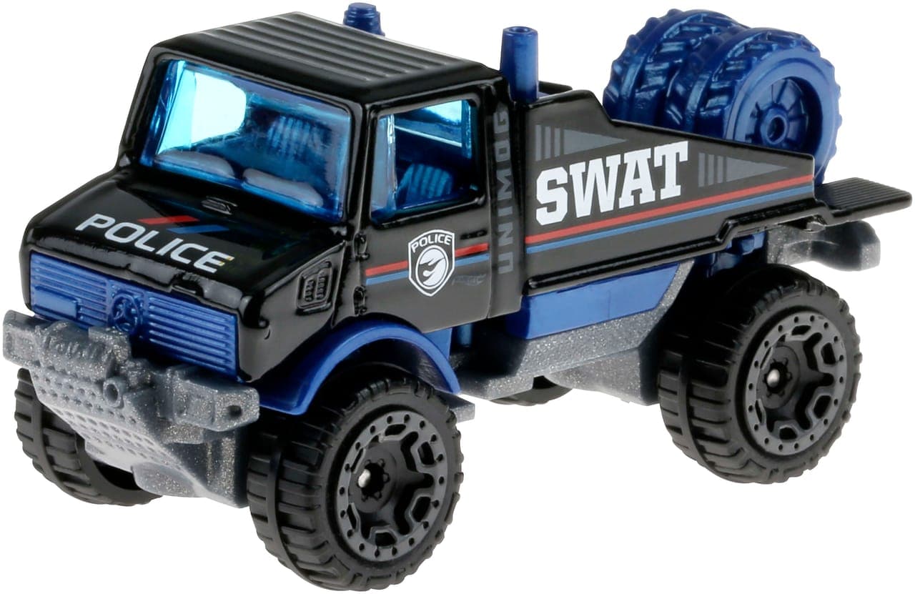MERCEDES-BENZ UNIMOG 1300