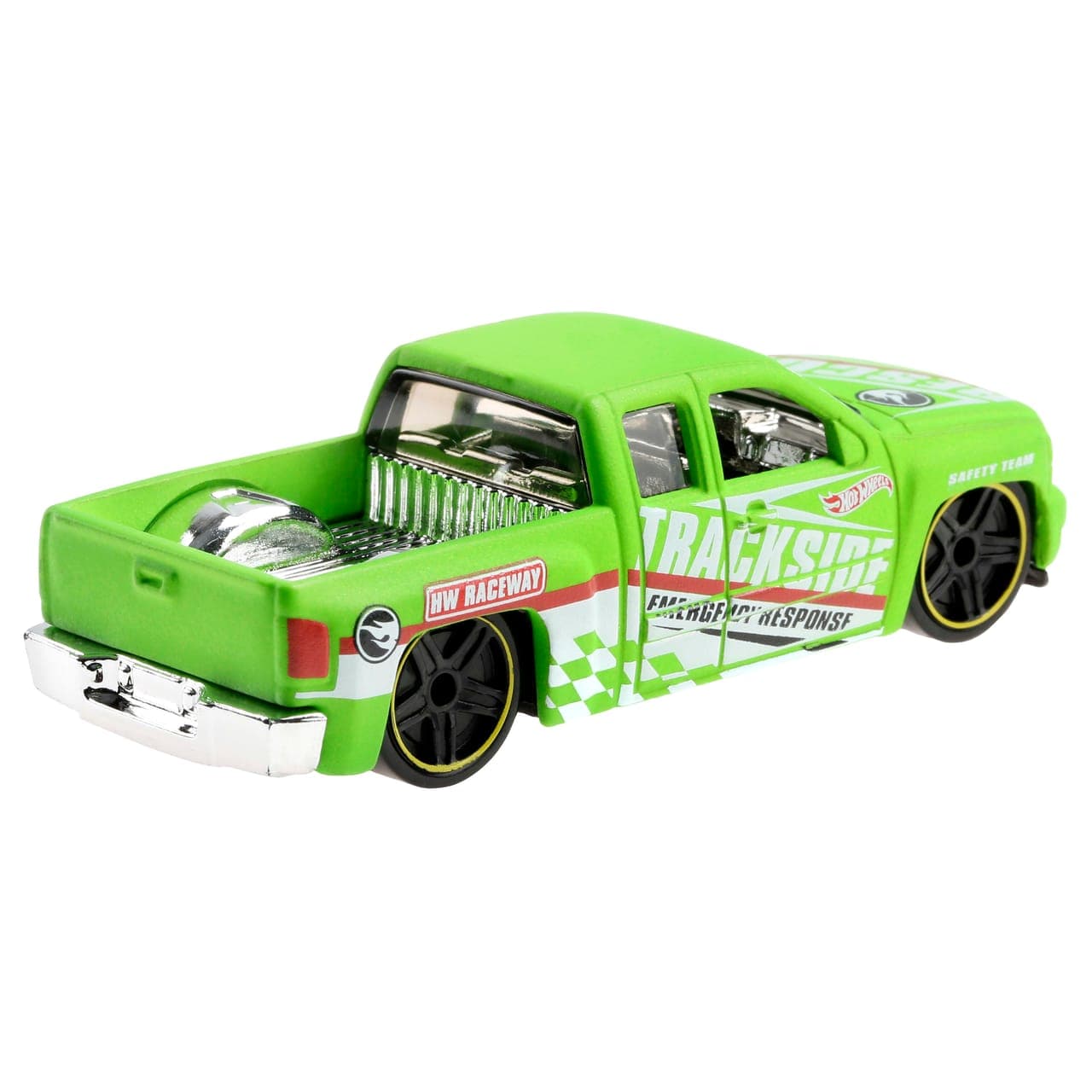 Chevy Silverado 3