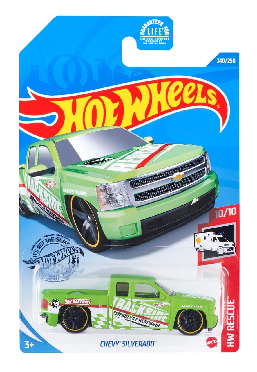 Chevy Silverado 2