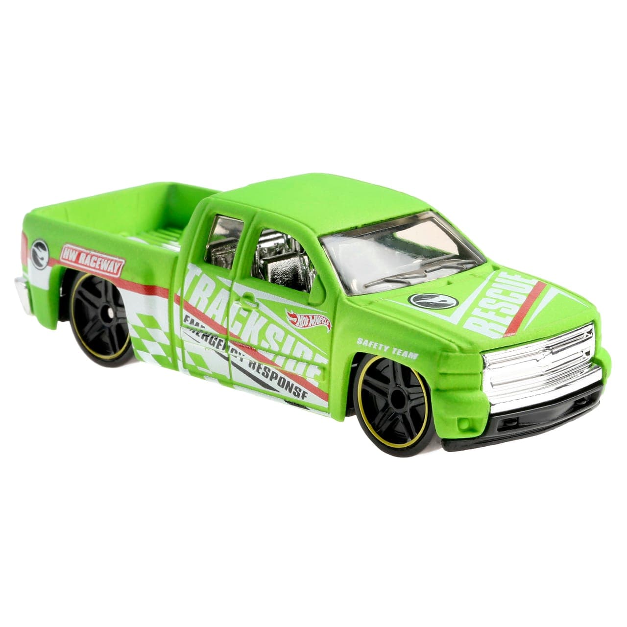 Chevy Silverado 4