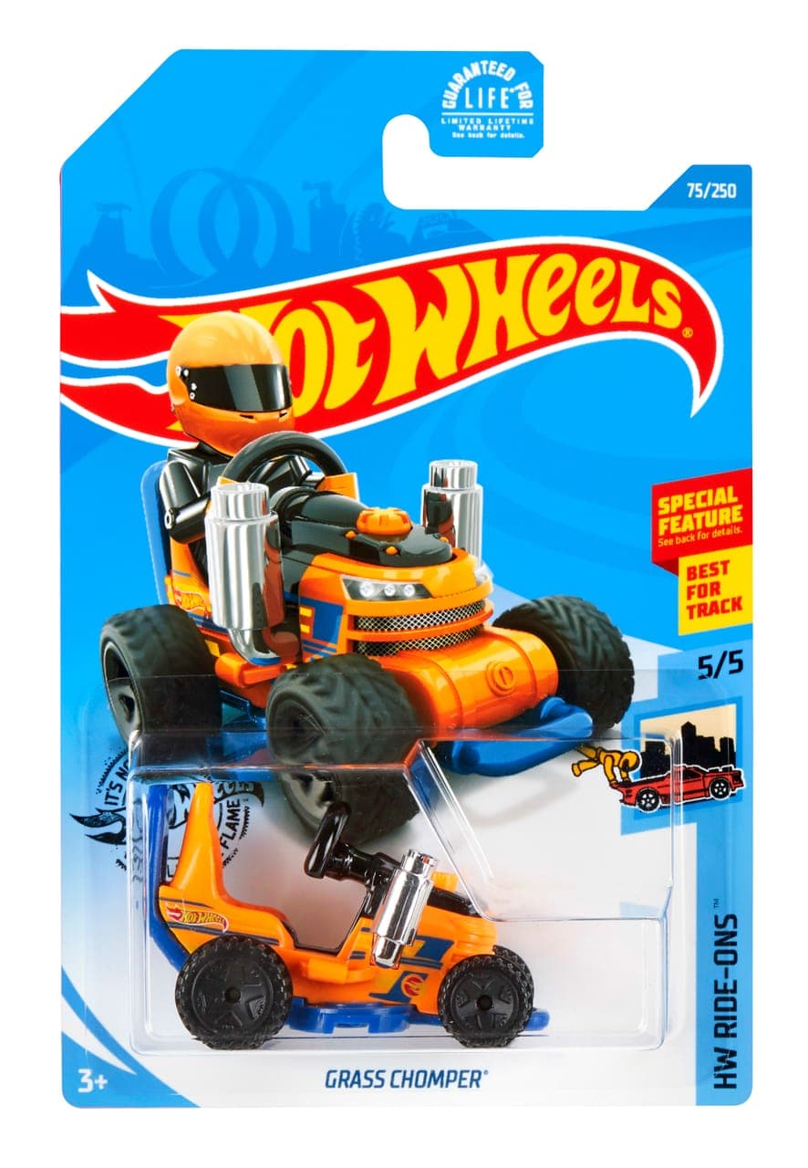Grass Chomper 2