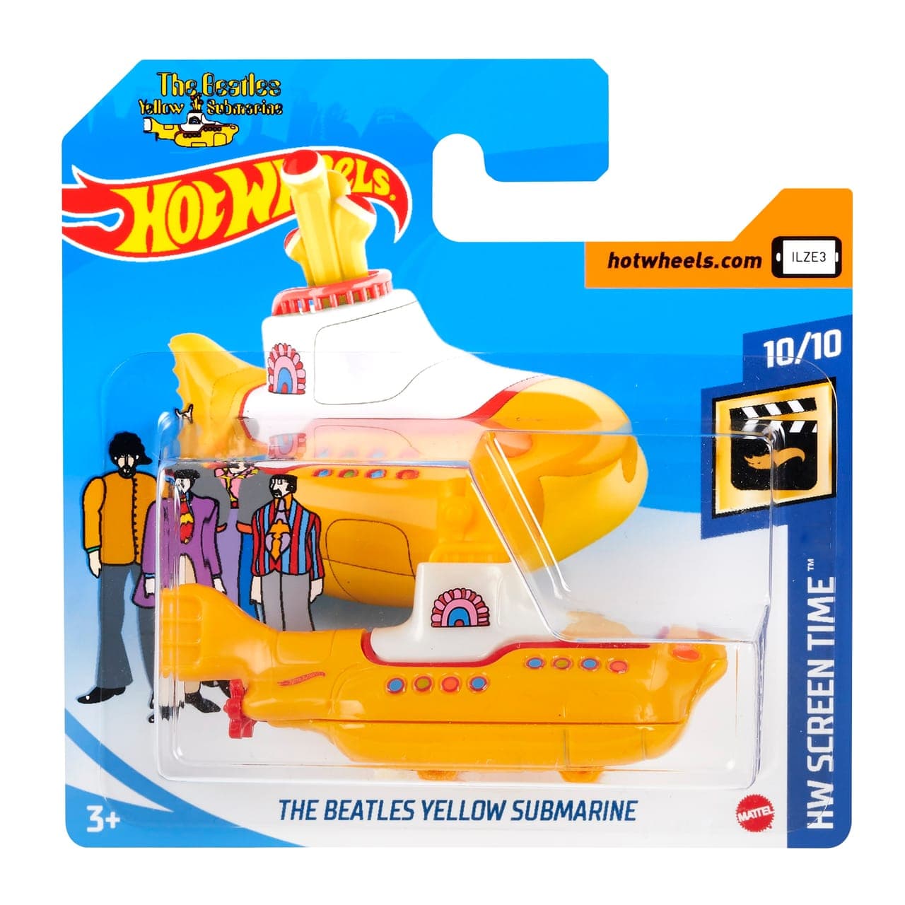 The Beatles Yellow Submarine 2