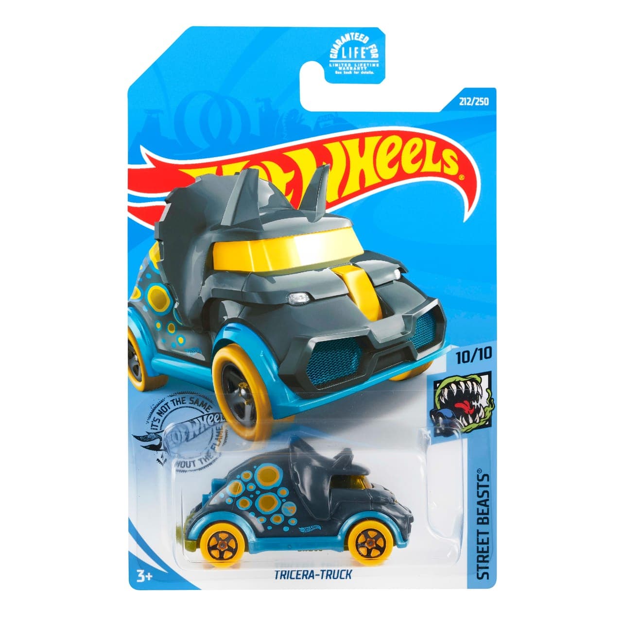 Tricera-Truck 2