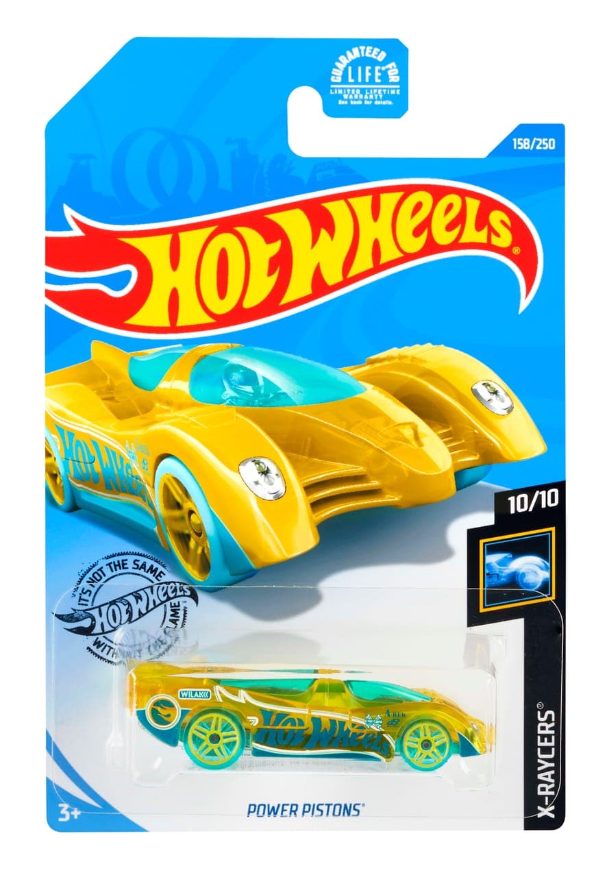 Power Pistons 2