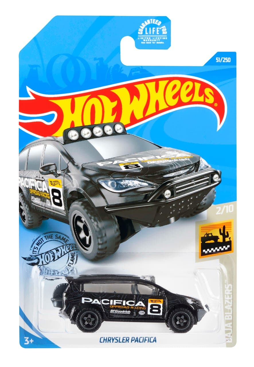 Chrysler Pacifica 2
